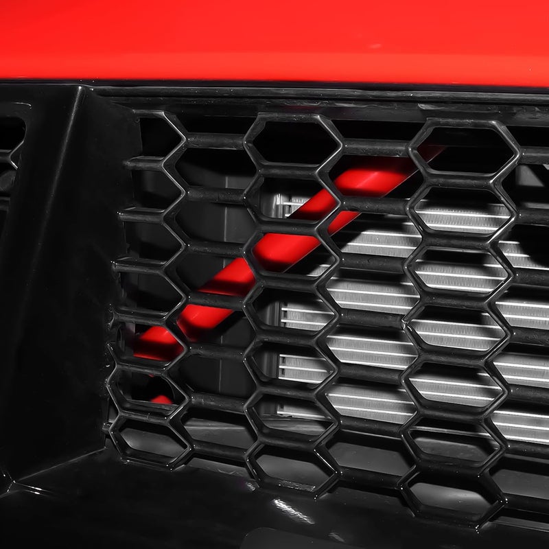 KUNGKIC إدخالات شبكة كنجك لمustang لعام 2024-2025 - Image 4