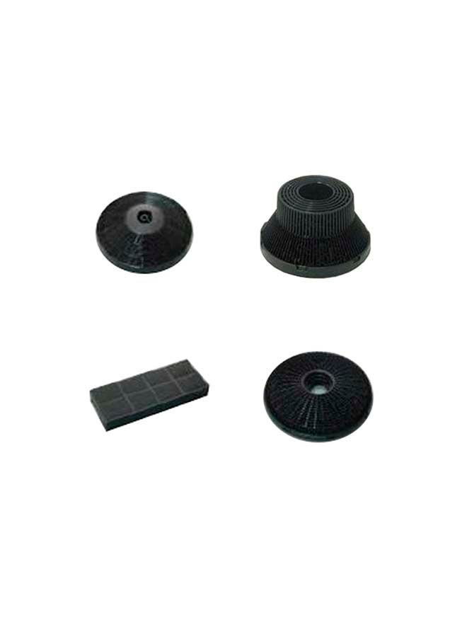 TEKA Charcoal Filter 61801251 black - Image 1