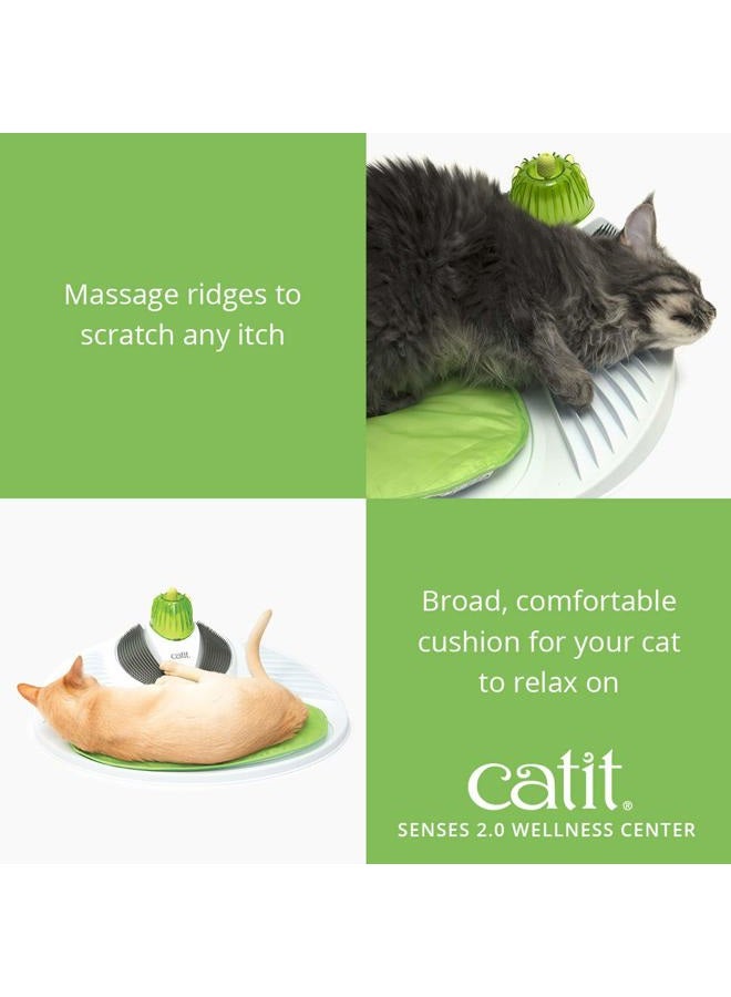 Catit Senses 2.0 Wellness Center - Interactive Cat Toys - Image 4