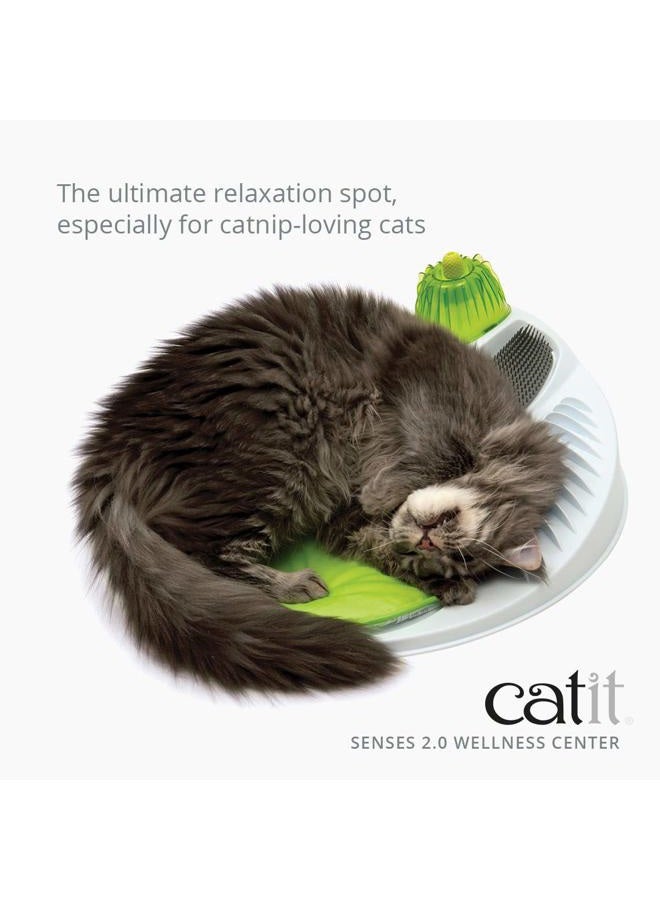 Catit Senses 2.0 Wellness Center - Interactive Cat Toys - Image 2