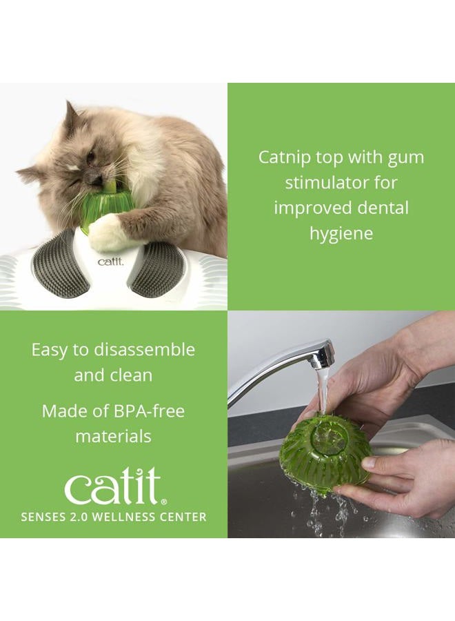 Catit Senses 2.0 Wellness Center - Interactive Cat Toys - Image 5