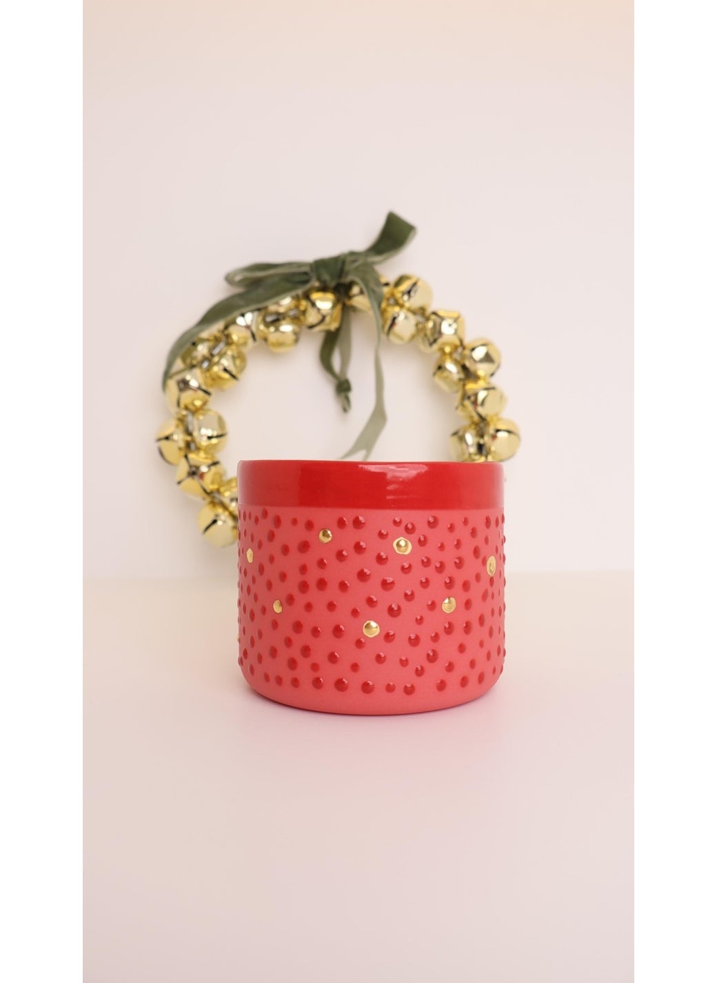 Balooun Atelier Glam Red Cup  - Image 1