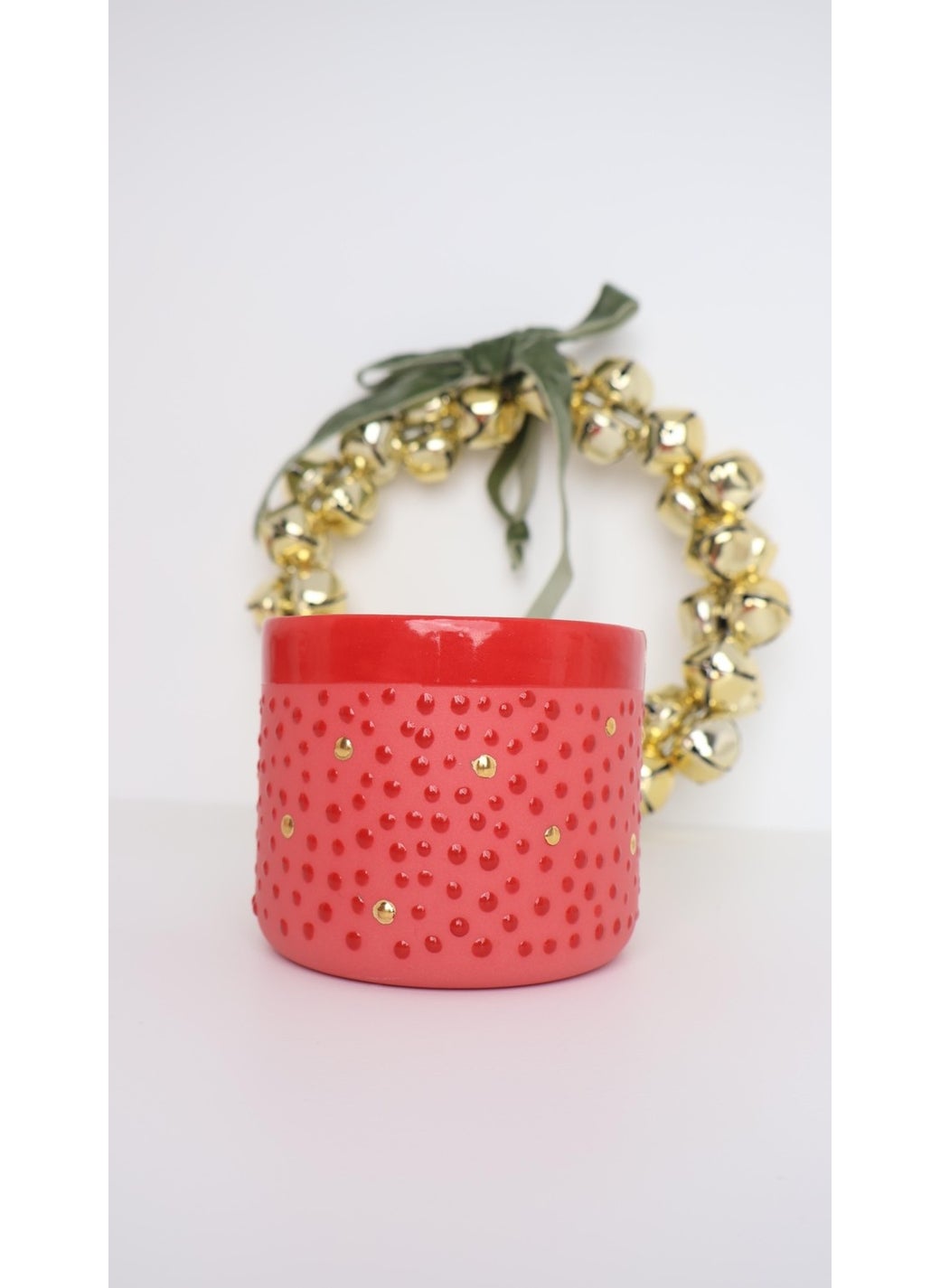 Balooun Atelier Glam Red Cup  - Image 2
