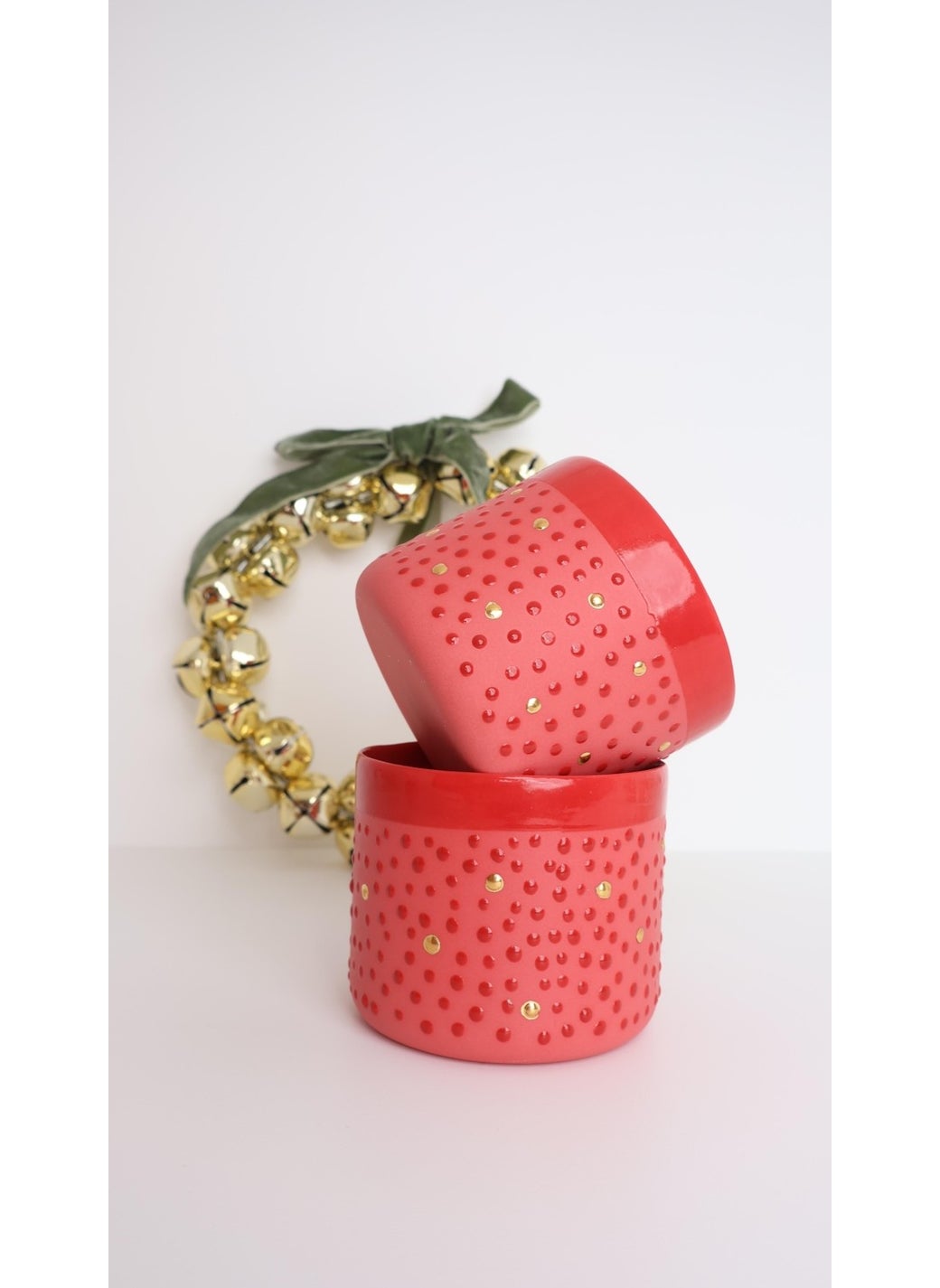 Balooun Atelier Glam Red Cup  - Image 3