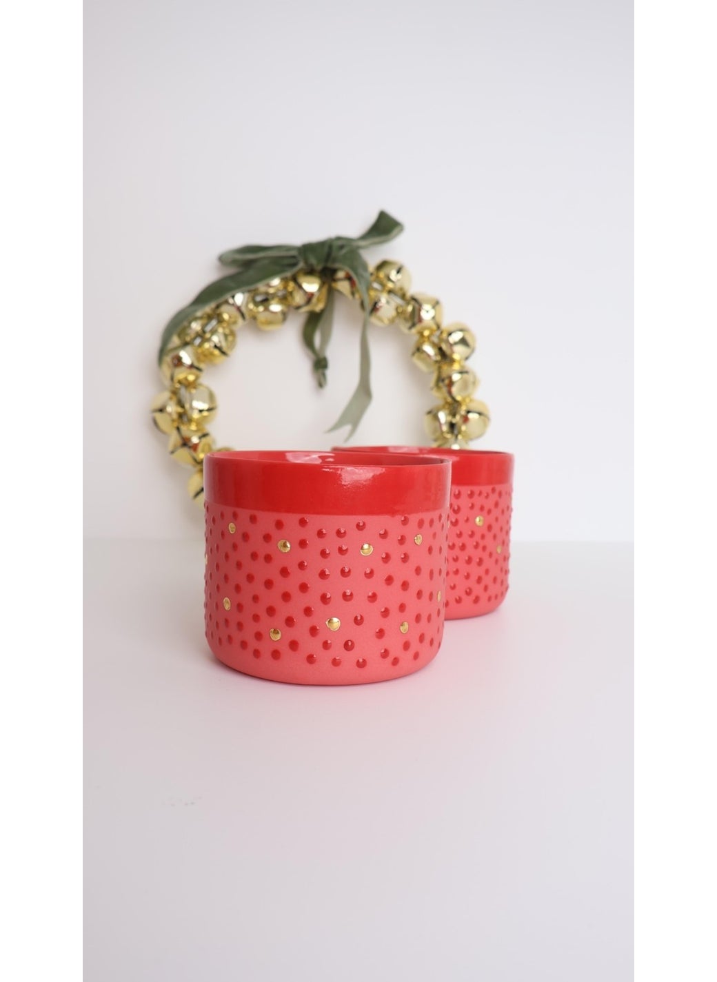 Balooun Atelier Glam Red Cup  - Image 4