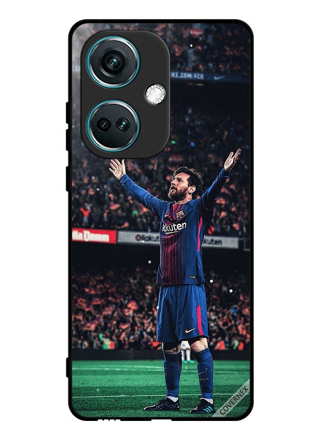 Covernex Protective Case Cover For OnePlus Nord CE3 Lionel Messi - Image 1