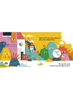 The Circular Square: An uplifting story about how our experiences shape us