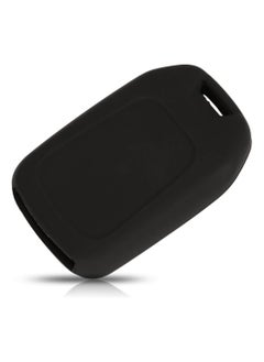 SOLDOUT 5 Button Silicone Car Remote Key Fob Skin Holder Protector Cover Compatible with Chevrolet Silverado GMC Sierra Remote  - Image 2