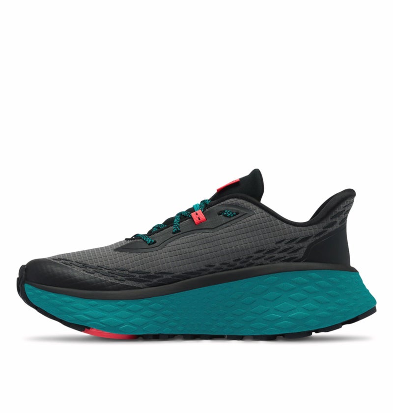 Columbia Women Omni-Max Konos Trillium ATR Trail Running Shoes, Grey, UK-5 | High Cushioning - Image 2