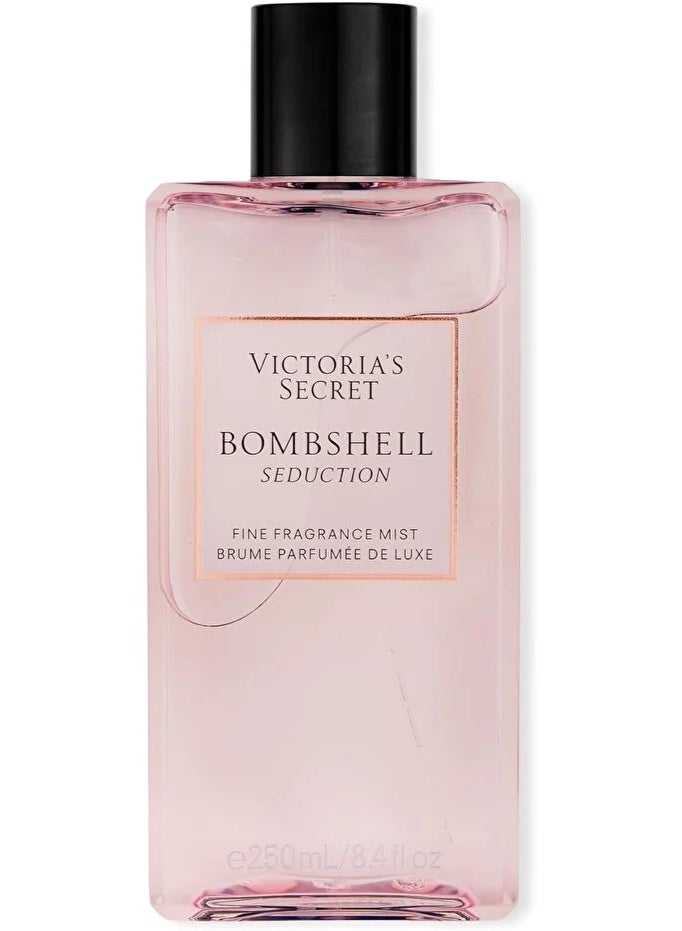 Victoria's Secret Bombshell Seduction Fine Fragrance Mist 8.4 oz for Women - Image 1
