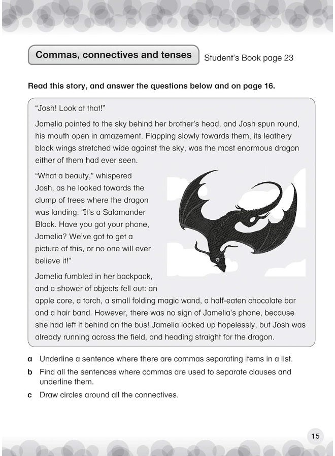 International Primary English Workbook: Stage 3 - Image 5