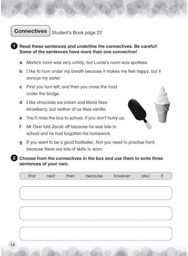 International Primary English Workbook: Stage 3 - Image 4