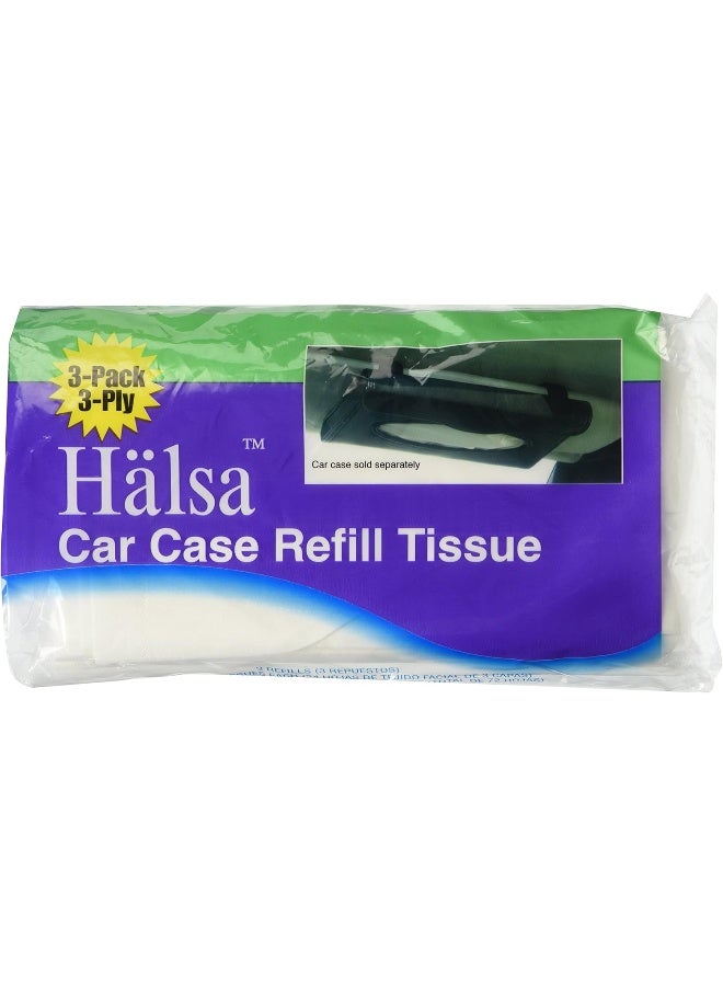 Halsa Car Case Refill Tissue