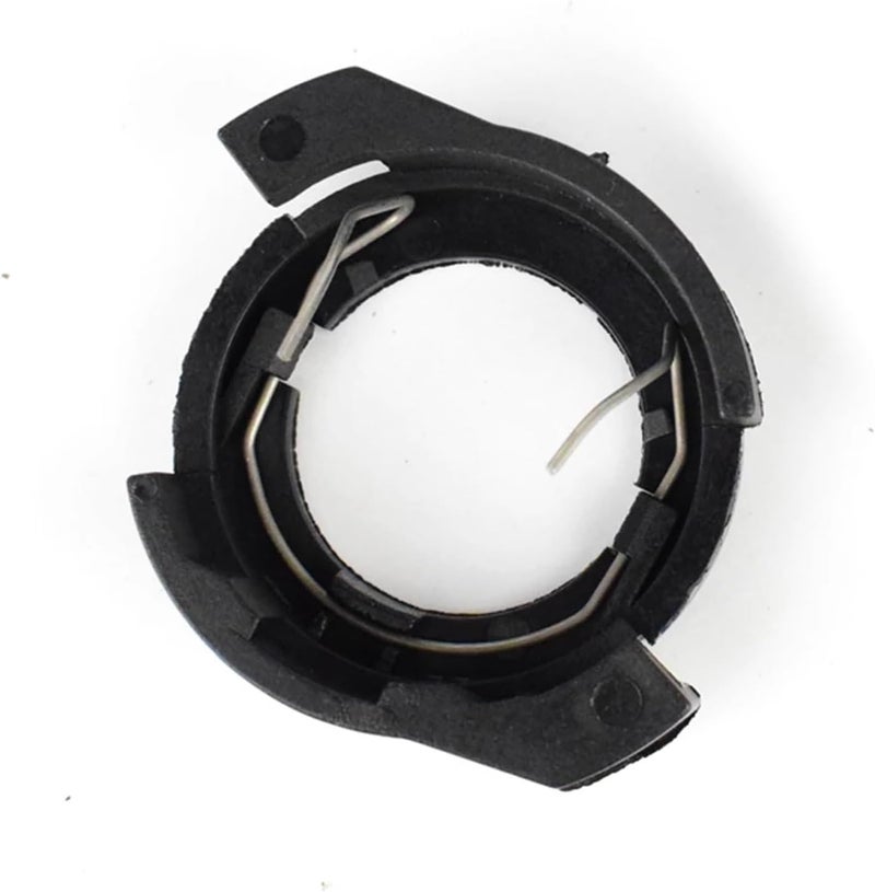 Wivplex H7 LED Headlight Bulb Base Holder Adapter - Image 3