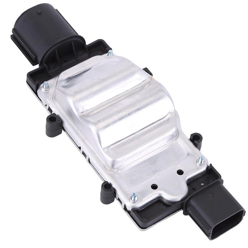 Engine Cooling Fan Control Module Fit for Ford Lincoln MKS MKZ Taurus Fusion 20082012 for Mercury Milan 20102012 Radiator Fan Control Module Engine Cooling Fan Assembly 8G1Z8B658A 8G1Z8B658A
