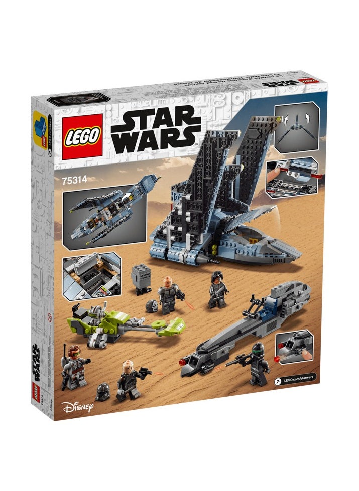 LEGO - LEGO The Bad Batch Attack Shuttle Set 75314 - Image 1