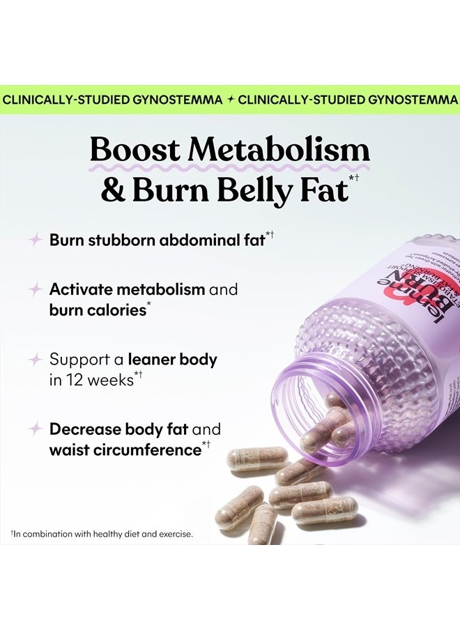 Lemme - Metabolism & AMPK Activator, 60 Vegan Capsules - Image 1