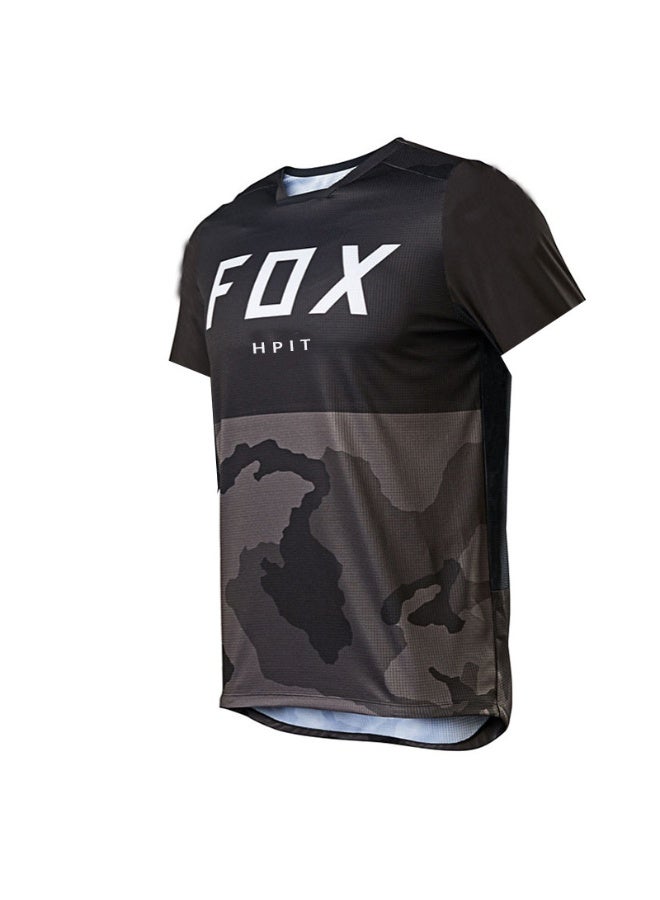 Fox Riding Quick Drying Bicycle Tops - Image 1