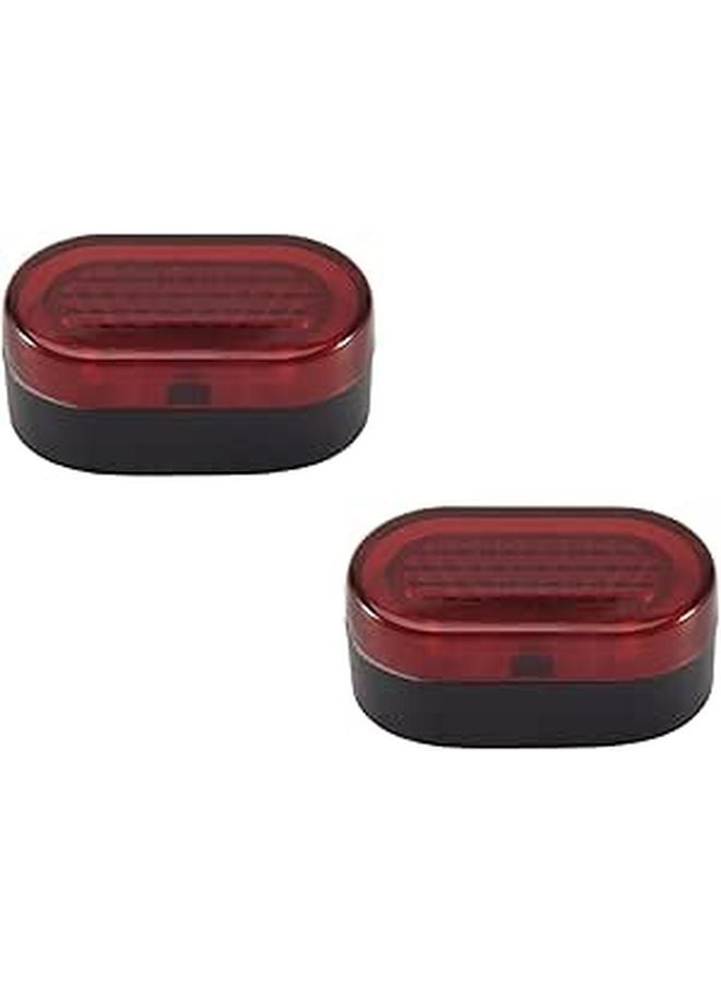 Rear Tail Brake Light Stop Lamp Cover For MAX G30 Scooter Accessories - Image 1