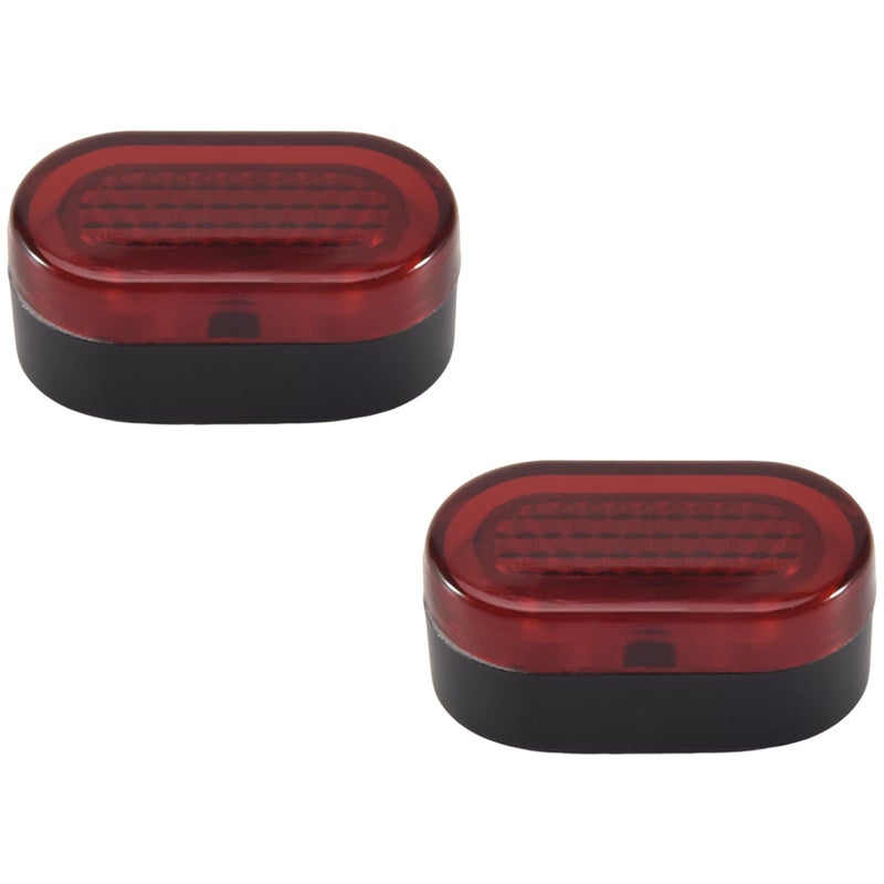Rear Tail Brake Light Stop Lamp Cover For MAX G30 Scooter Accessories - Image 2