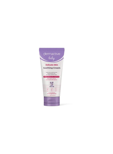 Delicate Skin soothing cream 75ml