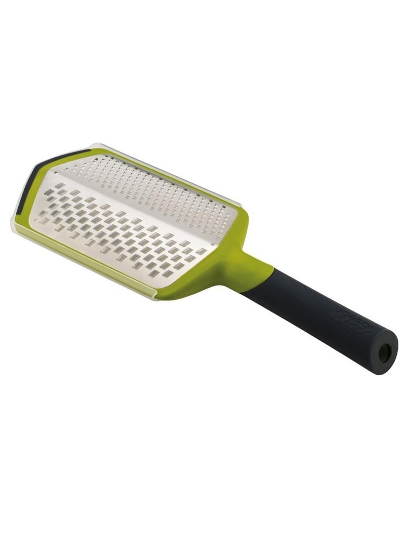 Joseph Joseph Joseph Twist Grater With Adjustable Handle, Extra Course And Fine, Green 1 EA 20017  - Image 1