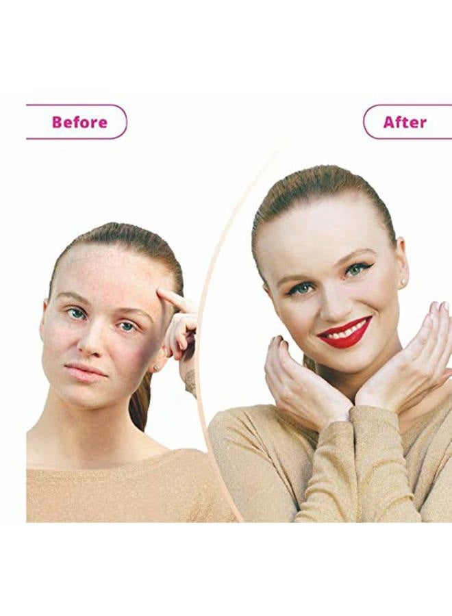 Dermacol Make-Up Cover Foundation 30g (218) - Image 5