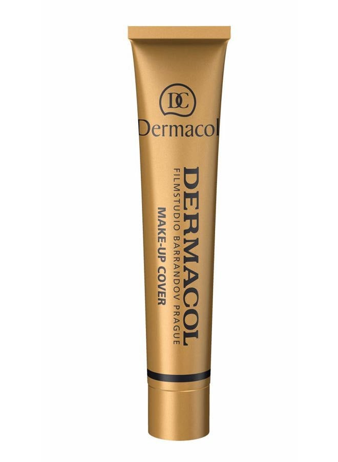 Dermacol Make-Up Cover Foundation 30g (218) - Image 1
