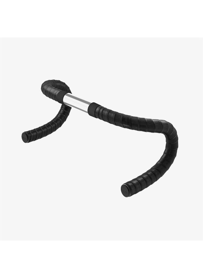 Brooks England Brooks Cambium Rubber Bar Tape Black  - Image 1