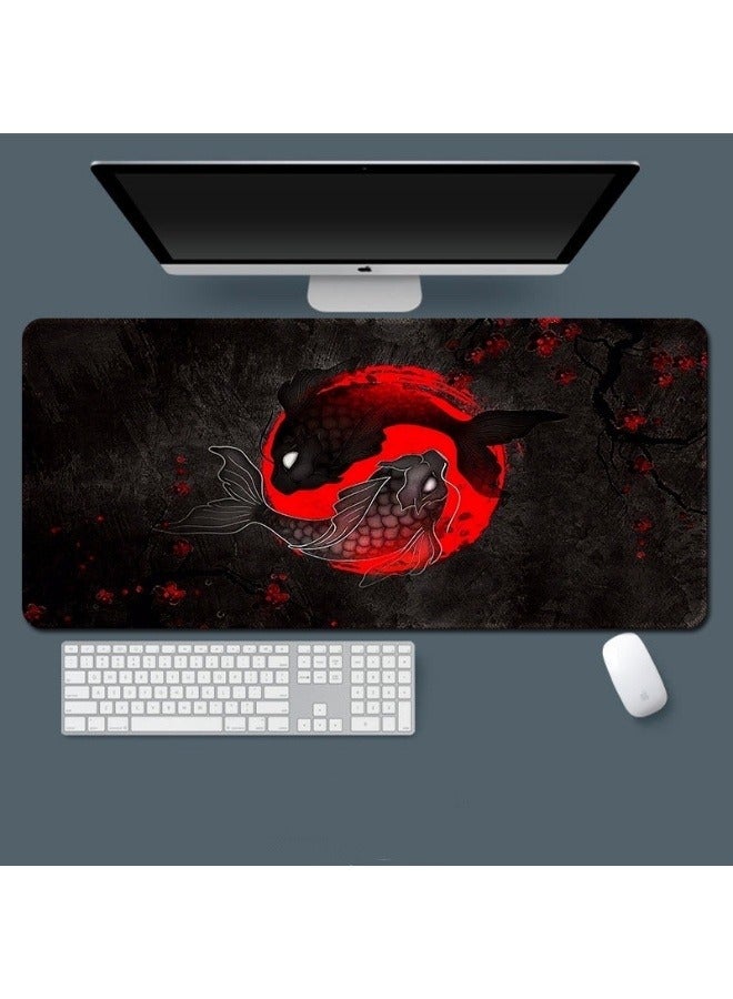 Anna 300*600*2mm 3D Pattern Non-Slip Gaming Mouse Pad - Image 2