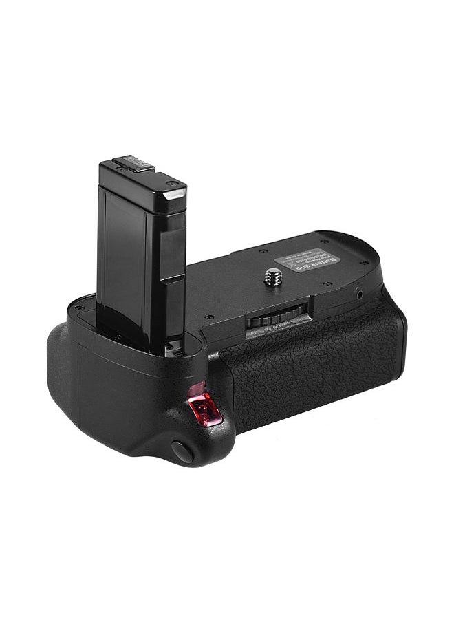 Generic - Vertical Battery Grip Holder for Nikon D5100 D5200 DSLR Camera EN-EL 14 Battery Powered with IR Remote Control - Image 1