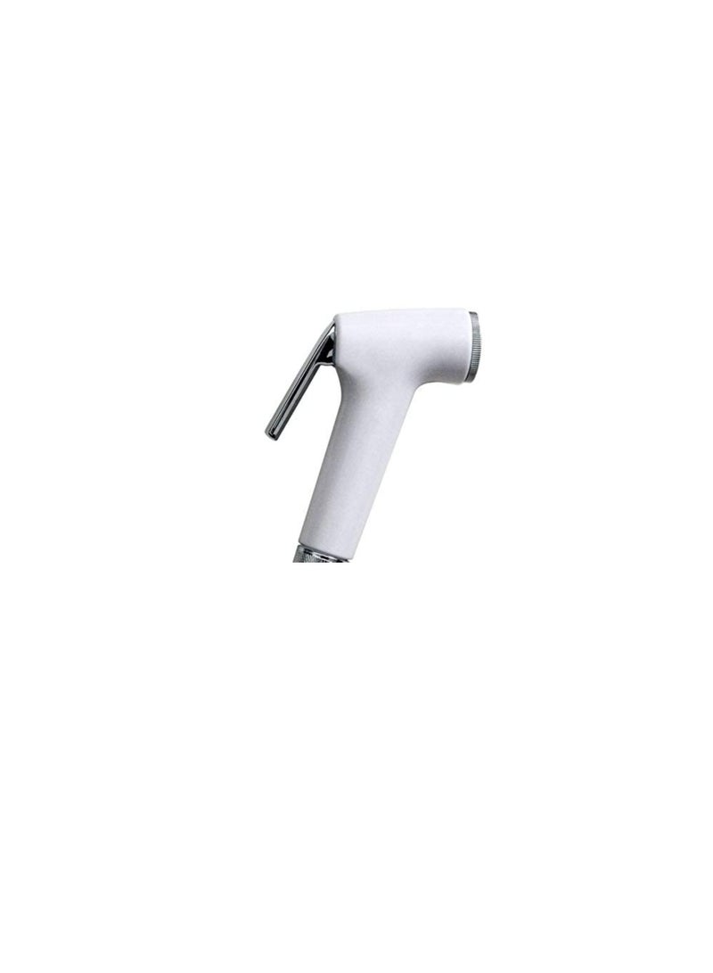 Hand Held Bidet Shower Head Shattaf Head, White  - Image 3