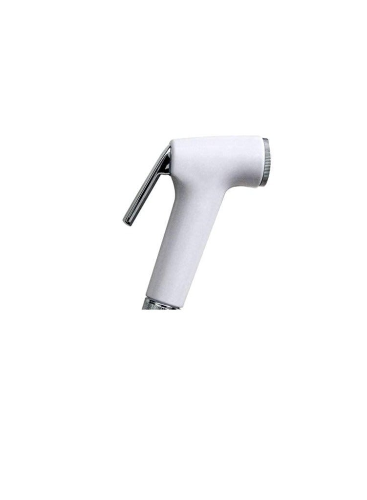 Hand Held Bidet Shower Head Shattaf Head, White  - Image 2