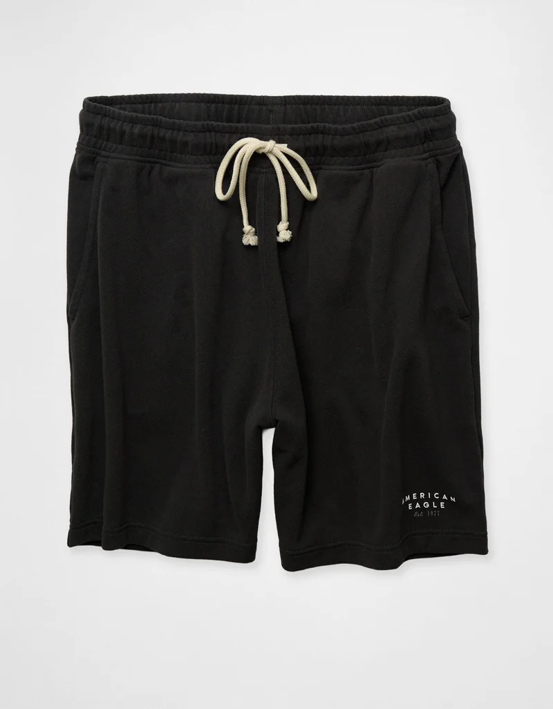 امريكان ايجل شورت من نسيج شبكي