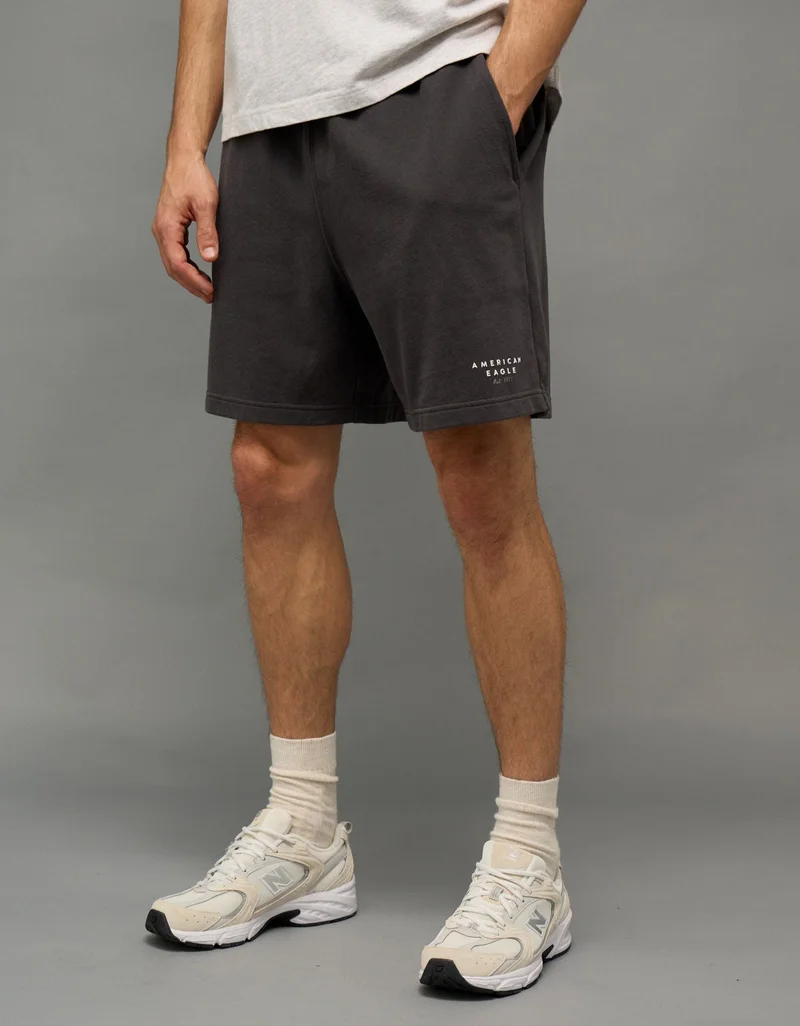 American Eagle AE Mesh Short