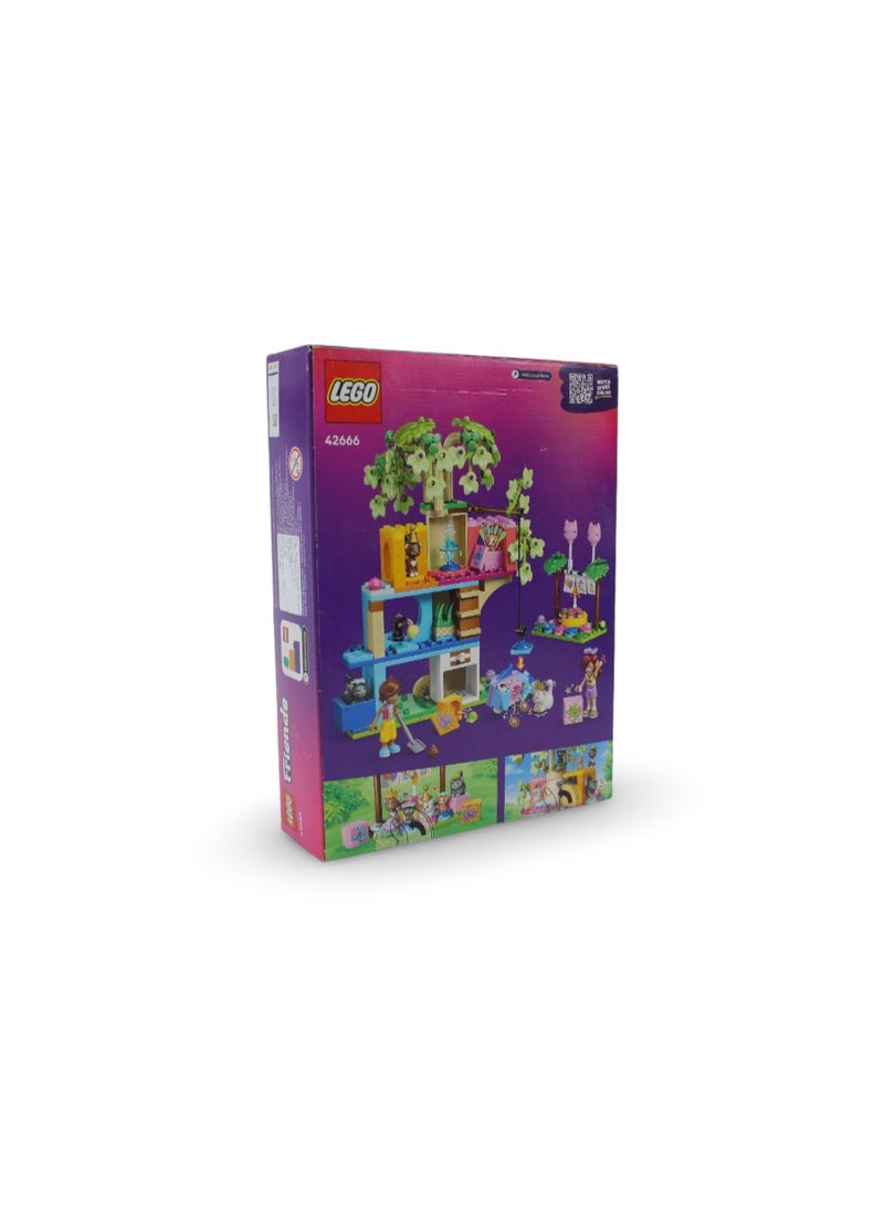 ليغو Lego Friends Cat Birthday Party & Tree House مجموعة - Image 2