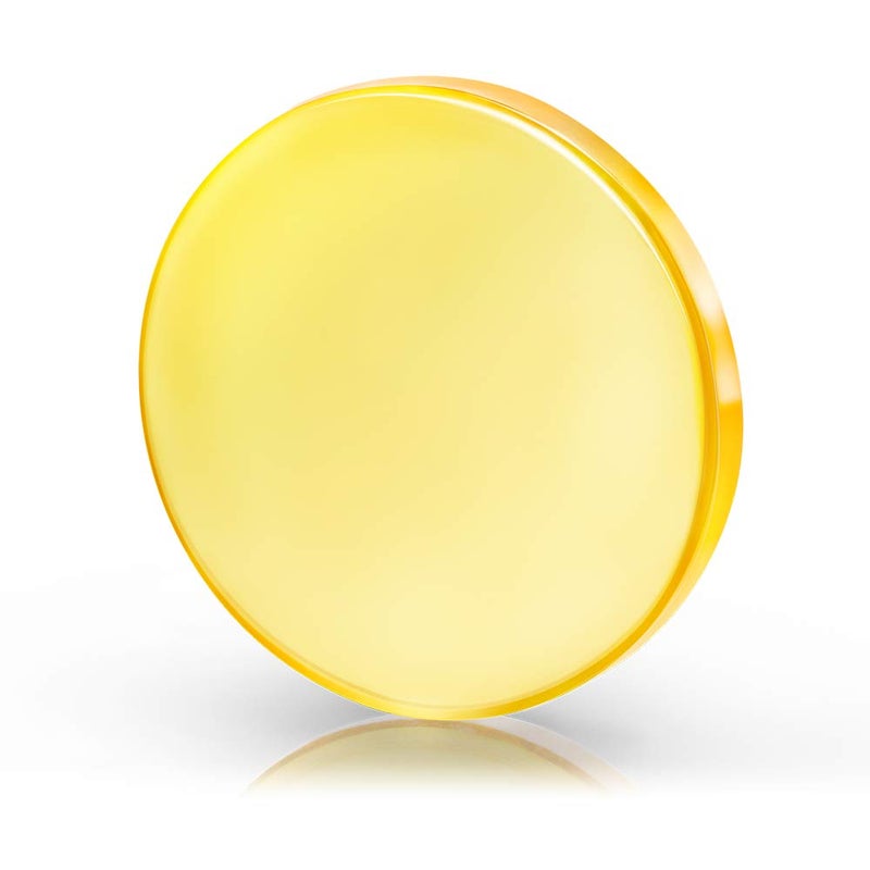 Cloudray CO2 Laser Lens 12mm Laser Mirror CO2 Laser Focal Lens CO2 Focus Lens,CVD ZnSe for CO2 Laser Engraving Cutting Machine,Laser Cutter 40W-200W,Dia 12mm FL50.8mm - Image 1