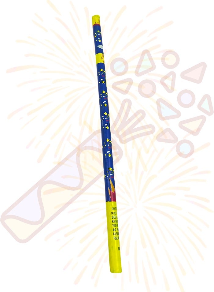 سورال مدفع طراطيع ملونة للحفلات 15 لون فالداخل - Image 1