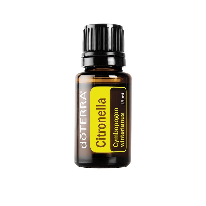 doTERRA Citronella Oil Cymbopogon winterianus - Image 1
