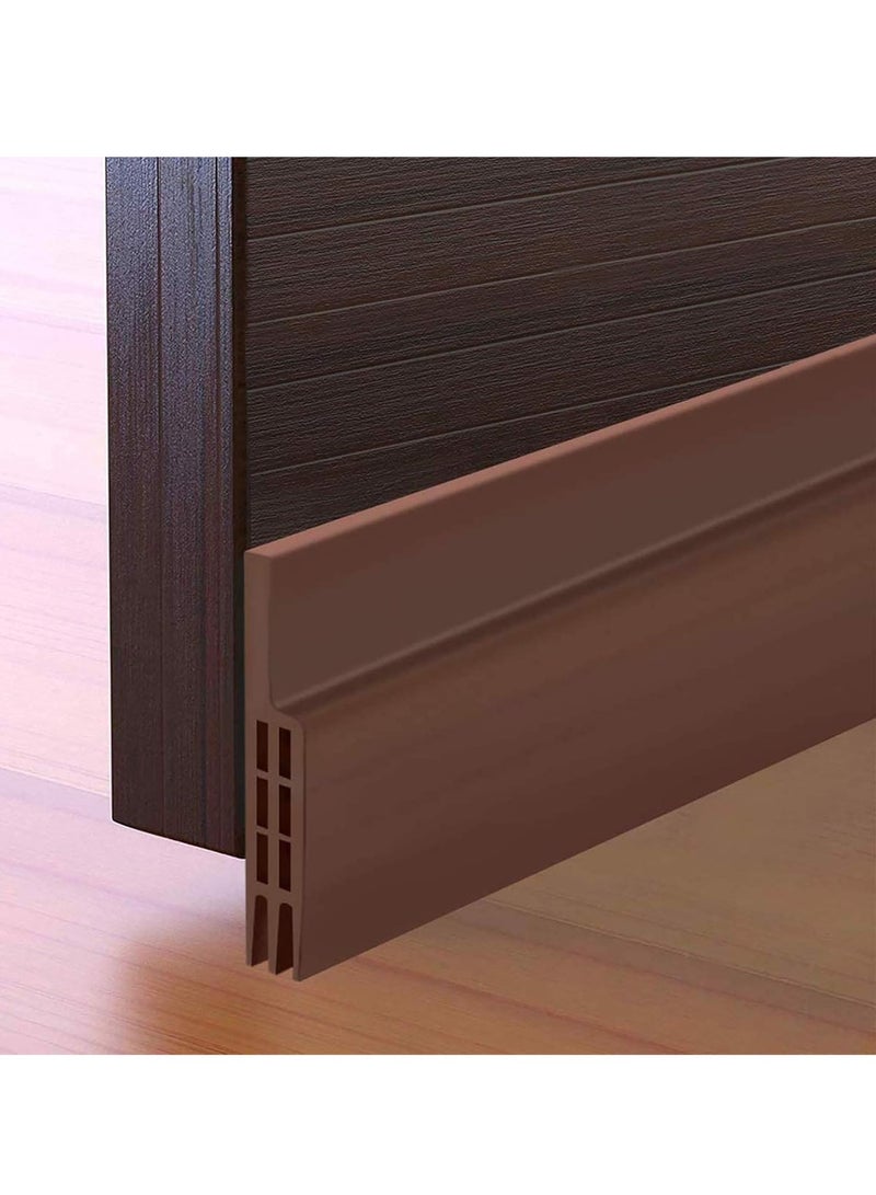 ليشب باب سدادة ، ختم الباب 120 سم طويلة ، الداخلية والخارجية باب الاجتياح ، باب أسفل سدادة الغبار والصوت - Image 1