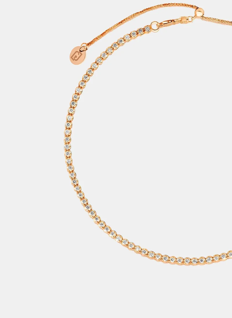 Liu Jo Necklace with heart cut element