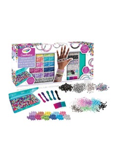 Crayola Creations Jeweled Letters & Beads Super Set (2000+ Pieces) - pzsku/Z7BA7C39B2FF3A976B622Z/45/_/1730045406/72976e4b-b991-494f-a2d8-c766fbaa5ff8