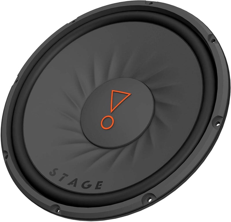 JBL 10 Car Audio Subwoofer Black - Image 1