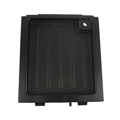 Getfarway لوحة تزيين مركز لوحة القيادة العلوية Getfarway باللون الأسود متوافقة مع فورد F150 2004-2008 / لينكولن مارك LT 2006-2008 استبدال# 4L3Z-15045G34-AAB 4L34-15044A92 4L3Z-15042A82-AAA - Image 2