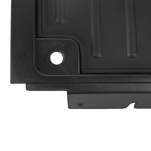 Getfarway لوحة تزيين مركز لوحة القيادة العلوية Getfarway باللون الأسود متوافقة مع فورد F150 2004-2008 / لينكولن مارك LT 2006-2008 استبدال# 4L3Z-15045G34-AAB 4L34-15044A92 4L3Z-15042A82-AAA - Image 4