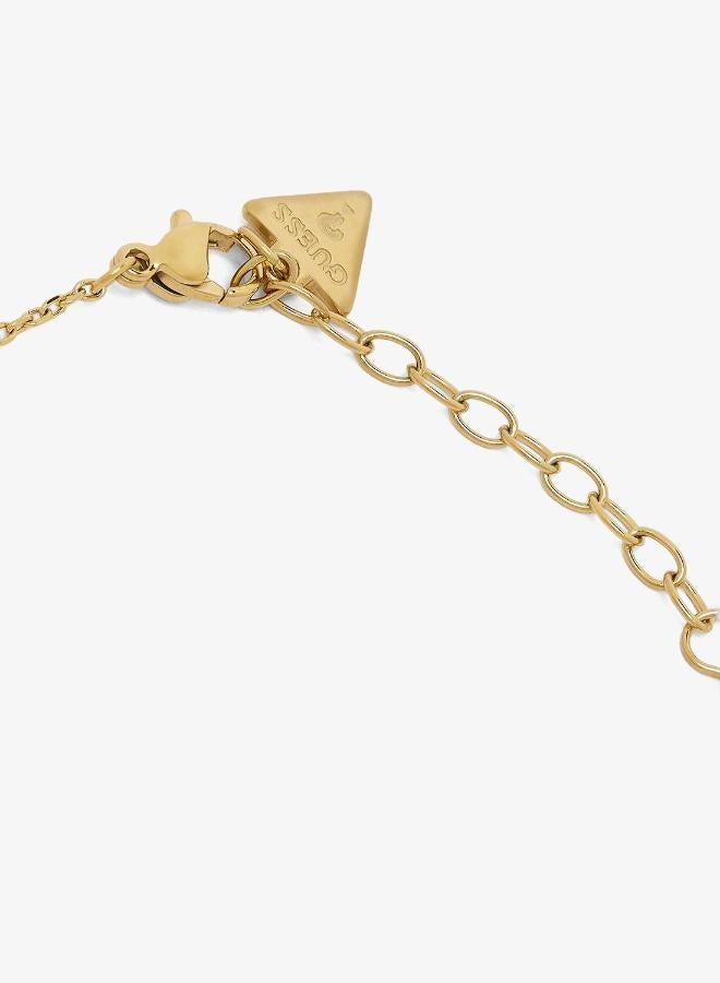 Guess Coin & Crystals Bracelet - Image 2