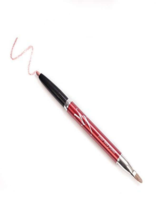YBF Your Best Lip Liner, Studio Spice, 0.032 Ounce - Image 3
