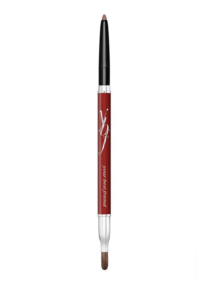 YBF Your Best Lip Liner, Studio Spice, 0.032 Ounce - Image 1