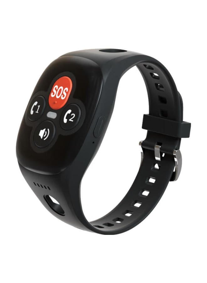 Love Care Aiqiangua X3 Guardian Edition Elderly Positioning Bracelet, Beidou Gps Positioning, Anti-loss, Anti-wandering, One-key Call Watch - Image 5