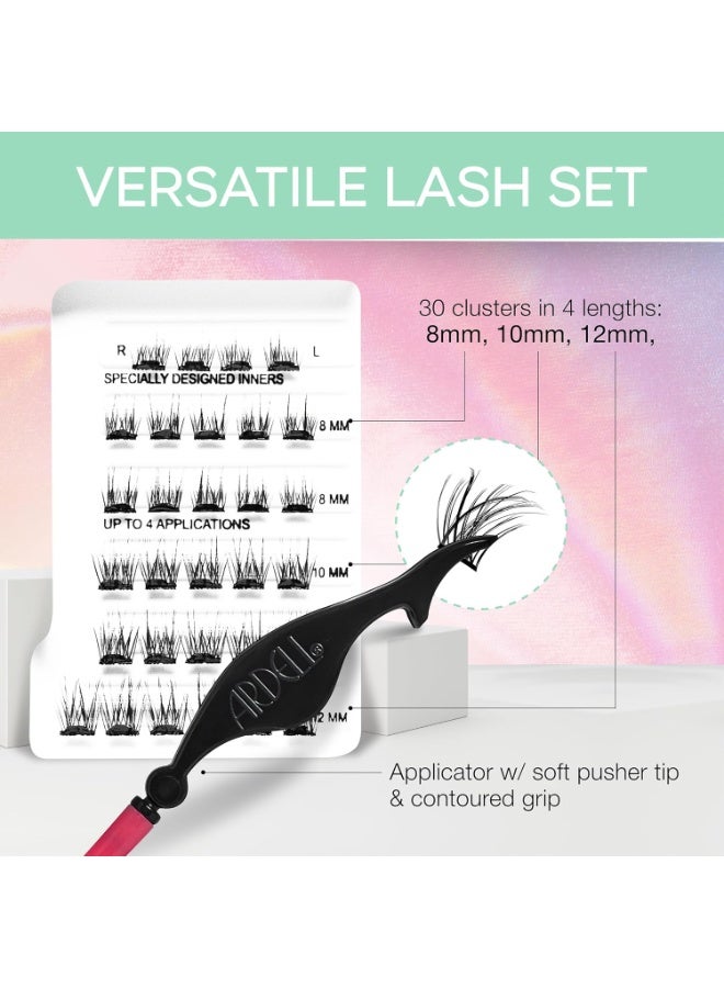 Ardell Naked Press On Pre-Glued Underlash Extensions - Image 3